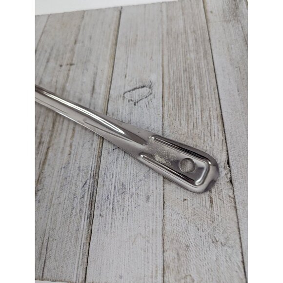 Unbranded Solid Spoon 13” Stainless Steel Serving - Picture 6 of 6